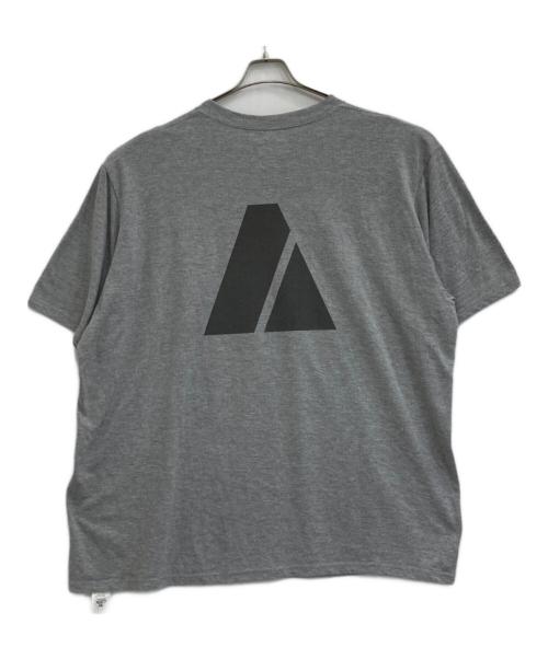 SOFFE（ソフィー）SOFFE (ソフィー) Tシャツ グレー サイズ:2Xの古着・服飾アイテム