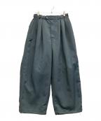 JOURNAL STANDARDジャーナルスタンダード）の古着「パンツ」｜スカイブルー