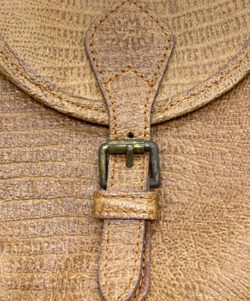 MULBERRY（マルベリー）MULBERRY (マルベリー) ショルダーバッグ ブラウンの古着・服飾アイテム