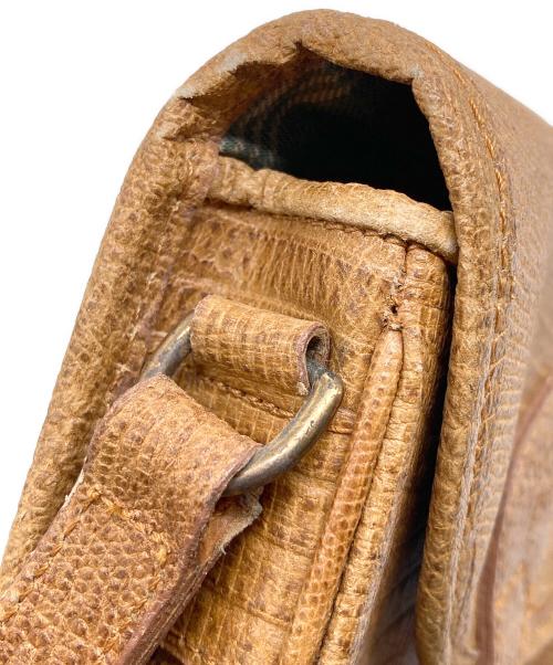 MULBERRY（マルベリー）MULBERRY (マルベリー) ショルダーバッグ ブラウンの古着・服飾アイテム