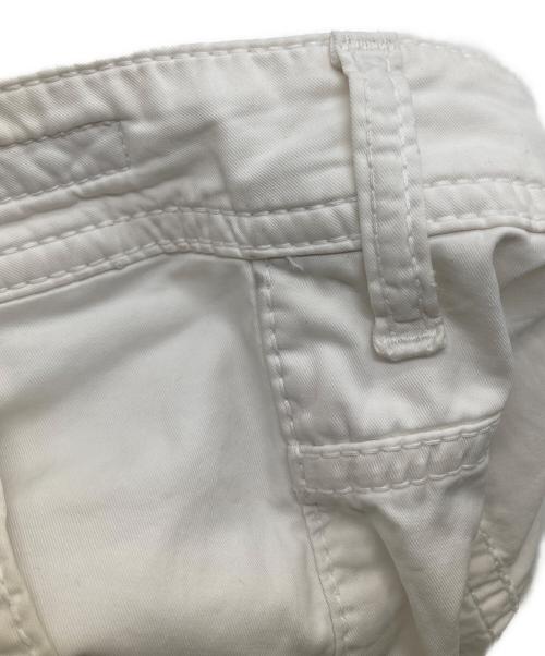 JACOB COHEN（ヤコブコーエン）JACOB COHEN (ヤコブコーエン) パンツ ホワイト サイズ:29の古着・服飾アイテム