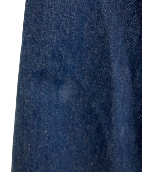 LEVI'S RED（リーバイス レッド）LEVI'S RED (リーバイス レッド) ワイドデニムパンツ インディゴ サイズ:25の古着・服飾アイテム