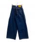 LEVI'S RED (リーバイス レッド) ワイドデニムパンツ インディゴ サイズ:25：5000円