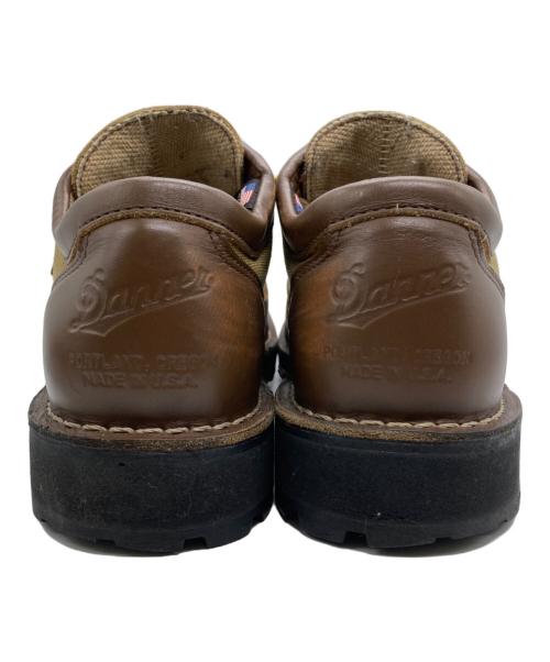 Danner（ダナー）Danner (ダナー) トレッキングシューズ ベージュ サイズ:7 1/2EEの古着・服飾アイテム