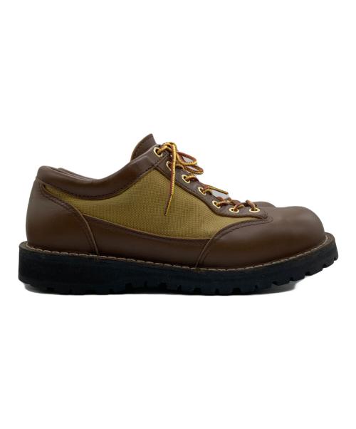 Danner（ダナー）Danner (ダナー) トレッキングシューズ ベージュ サイズ:7 1/2EEの古着・服飾アイテム