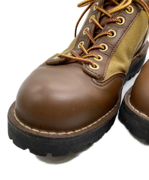 Danner（ダナー）Danner (ダナー) トレッキングシューズ ベージュ サイズ:7 1/2EEの古着・服飾アイテム