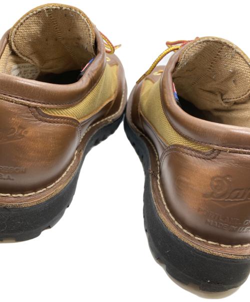 Danner（ダナー）Danner (ダナー) トレッキングシューズ ベージュ サイズ:7 1/2EEの古着・服飾アイテム