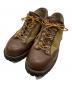 Danner（ダナー）の古着「トレッキングシューズ」｜ベージュ