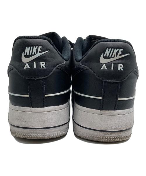 NIKE（ナイキ）NIKE (ナイキ) AIR FORCE1 ブラック サイズ:26の古着・服飾アイテム