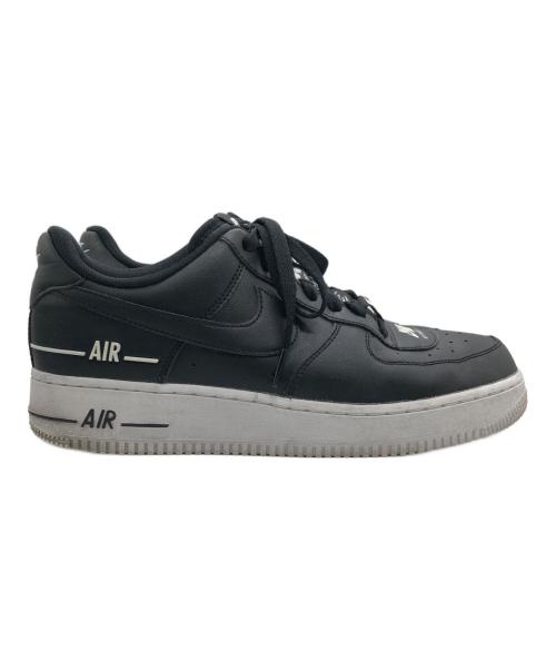 NIKE（ナイキ）NIKE (ナイキ) AIR FORCE1 ブラック サイズ:26の古着・服飾アイテム