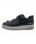 NIKE (ナイキ) AIR FORCE1 ブラック サイズ:26：5000円