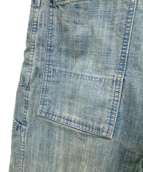 RRL（ダブルアールエル）RRL (ダブルアールエル) デニムパンツ インディゴ サイズ:SIZE 81cm (W32)の古着・服飾アイテム
