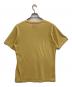 THE NORTHFACE PURPLELABEL (ザ・ノースフェイス パープルレーベル) ポケットTシャツ イエロー サイズ:S：4000円