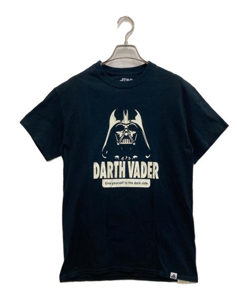X-LARGE（エクストララージ）X-LARGE (エクストララージ) STAR WARS (スターウォーズ) プリントTシャツ ブラック サイズ:Sの古着・服飾アイテム