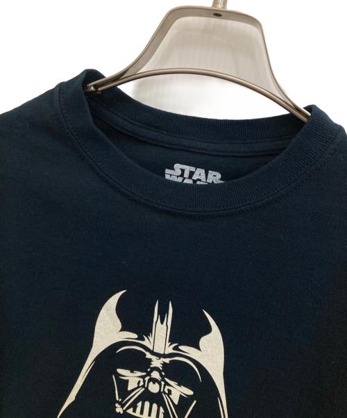 X-LARGE（エクストララージ）X-LARGE (エクストララージ) STAR WARS (スターウォーズ) プリントTシャツ ブラック サイズ:Sの古着・服飾アイテム