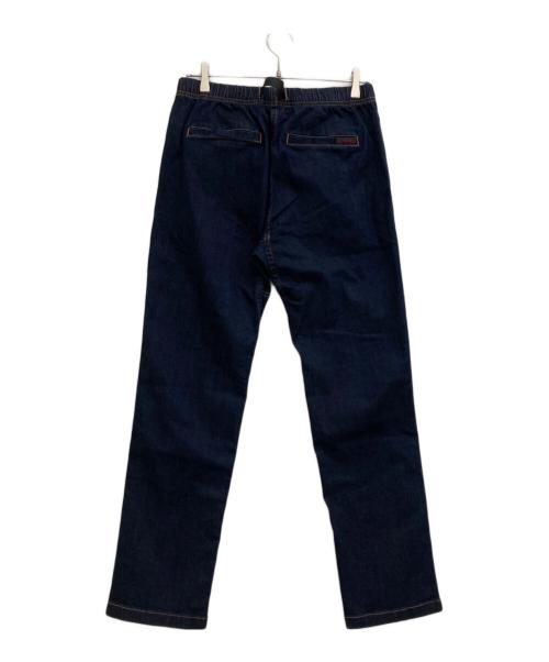 GRAMICCI（グラミチ）GRAMICCI (グラミチ) デニムクライミングパンツ インディゴ サイズ:M 未使用品の古着・服飾アイテム