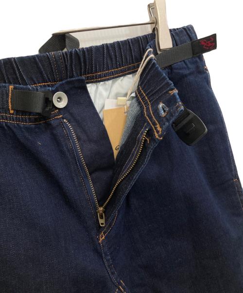 GRAMICCI（グラミチ）GRAMICCI (グラミチ) デニムクライミングパンツ インディゴ サイズ:M 未使用品の古着・服飾アイテム