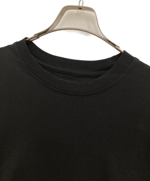 PALACE（パレス）PALACE (パレス) Side T-shirt ブラック サイズ:XLの古着・服飾アイテム
