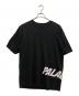PALACE（パレス）の古着「Side T-shirt」｜ブラック