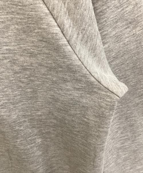 THE NORTH FACE（ザ ノース フェイス）THE NORTH FACE (ザ ノース フェイス) フェイステックエアースウェットクルー グレー サイズ:Lの古着・服飾アイテム