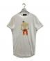 DSQUARED2（ディースクエアード）の古着「プリントTシャツ」｜ホワイト