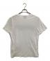 PS Paul Smith (ＰＳポールスミス) プリントTシャツ ホワイト サイズ:L：4000円