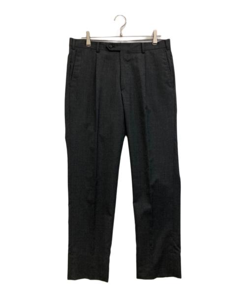 MACKINTOSH（マッキントッシュ）MACKINTOSH (マッキントッシュ) スラックス グレー サイズ:SIZE 88.5cm (W35)の古着・服飾アイテム