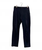 BLACK LABEL CRESTBRIDGEブラックレーベル クレストブリッジ）の古着「イージーパンツ」｜ネイビー