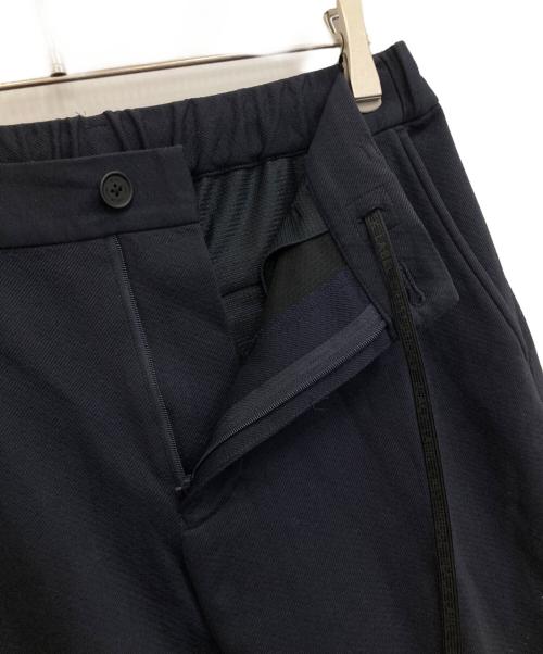 BLACK LABEL CRESTBRIDGE（ブラックレーベル クレストブリッジ）BLACK LABEL CRESTBRIDGE (ブラックレーベル クレストブリッジ) イージーパンツ ネイビー サイズ:Mの古着・服飾アイテム
