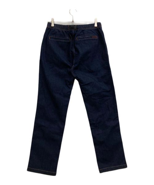 GRAMICCI（グラミチ）GRAMICCI (グラミチ) デニムクライミングパンツ インディゴ サイズ:M 未使用品の古着・服飾アイテム