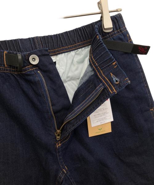 GRAMICCI（グラミチ）GRAMICCI (グラミチ) デニムクライミングパンツ インディゴ サイズ:M 未使用品の古着・服飾アイテム