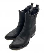 ALEXANDER WANGアレキサンダー・ワン）の古着「アヌークビートルブーツ」｜ブラック