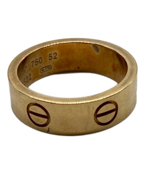 Cartier（カルティエ）Cartier (カルティエ) ラブリング サイズ:11号の古着・服飾アイテム