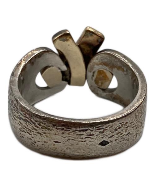 HERMES（エルメス）HERMES (エルメス) ラセットリング シルバー サイズ:11の古着・服飾アイテム