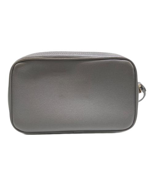 FURLA（フルラ）FURLA (フルラ) ショルダーバッグ グレーの古着・服飾アイテム