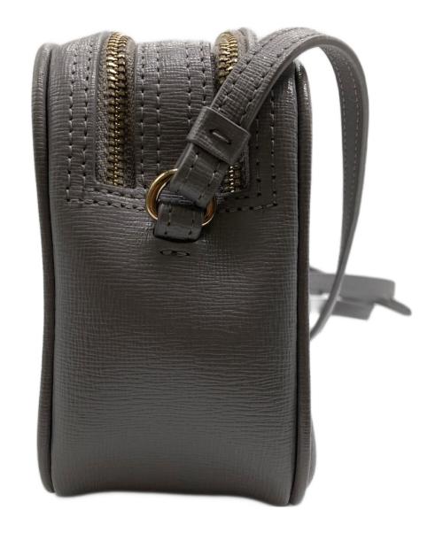FURLA（フルラ）FURLA (フルラ) ショルダーバッグ グレーの古着・服飾アイテム