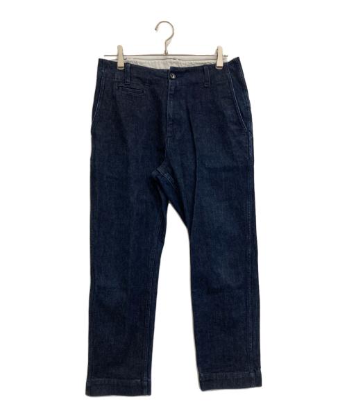JOURNAL STANDARD（ジャーナルスタンダード）JOURNAL STANDARD (ジャーナルスタンダード) デニムパンツ インディゴ サイズ:-の古着・服飾アイテム