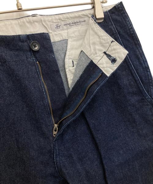 JOURNAL STANDARD（ジャーナルスタンダード）JOURNAL STANDARD (ジャーナルスタンダード) デニムパンツ インディゴ サイズ:-の古着・服飾アイテム