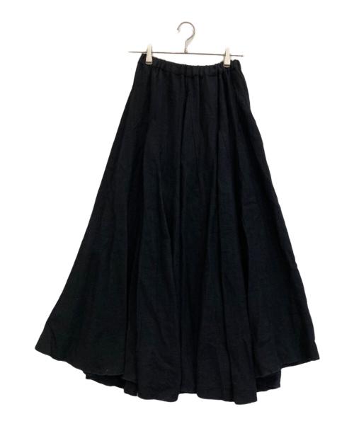 Ron Herman（ロンハーマン）Ron Herman (ロンハーマン) リネン混ロングスカート ネイビー サイズ:XSの古着・服飾アイテム