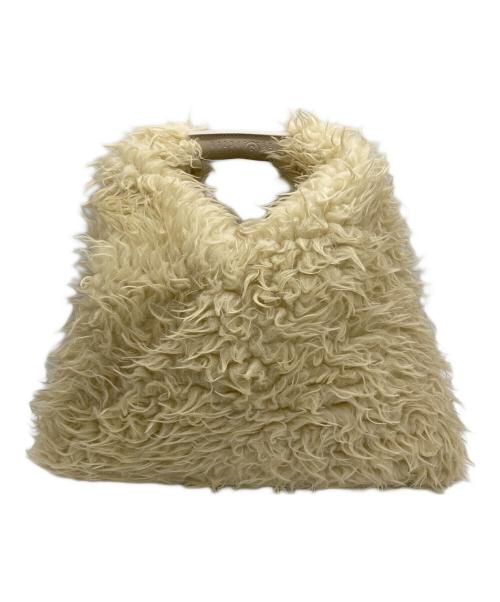 MM6 Maison Margiela（エムエムシックスメゾンマルジェラ）MM6 Maison Margiela (エムエムシックスメゾンマルジェラ) ジャパニーズ トート ベージュの古着・服飾アイテム