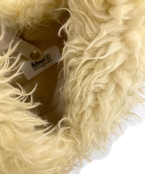MM6 Maison Margiela（エムエムシックスメゾンマルジェラ）MM6 Maison Margiela (エムエムシックスメゾンマルジェラ) ジャパニーズ トート ベージュの古着・服飾アイテム