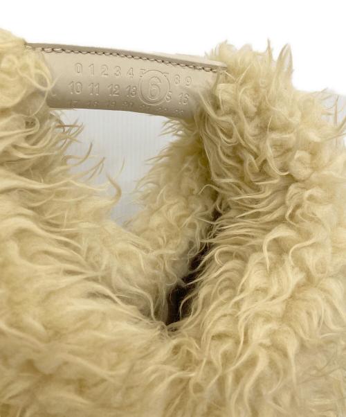 MM6 Maison Margiela（エムエムシックスメゾンマルジェラ）MM6 Maison Margiela (エムエムシックスメゾンマルジェラ) ジャパニーズ トート ベージュの古着・服飾アイテム