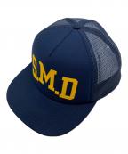 SUPREMEシュプリーム）の古着「SMD Mesh Back 5-Panel」｜ネイビー