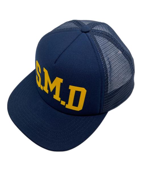 SUPREME（シュプリーム）Supreme (シュプリーム) SMD Mesh Back 5-Panel ネイビーの古着・服飾アイテム