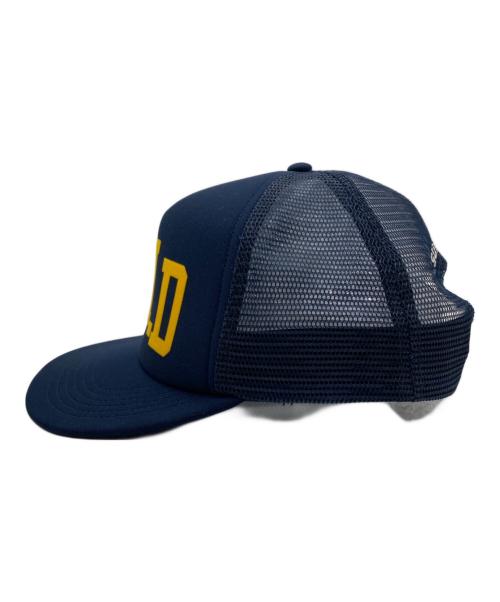 SUPREME（シュプリーム）Supreme (シュプリーム) SMD Mesh Back 5-Panel ネイビーの古着・服飾アイテム