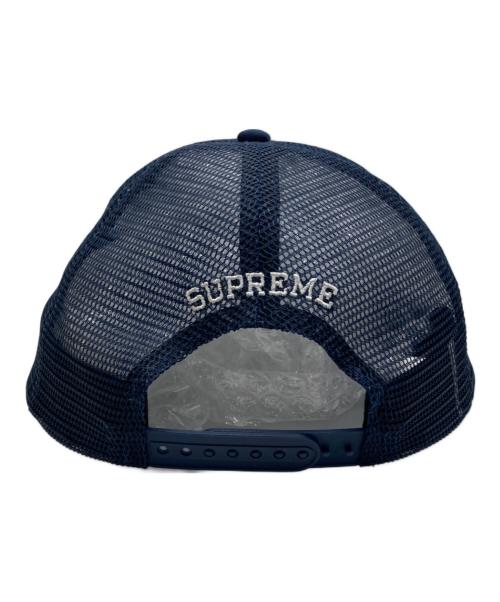 SUPREME（シュプリーム）Supreme (シュプリーム) SMD Mesh Back 5-Panel ネイビーの古着・服飾アイテム