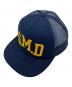 Supreme（シュプリーム）の古着「SMD Mesh Back 5-Panel」｜ネイビー