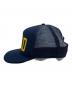 Supreme (シュプリーム) SMD Mesh Back 5-Panel ネイビー：13000円