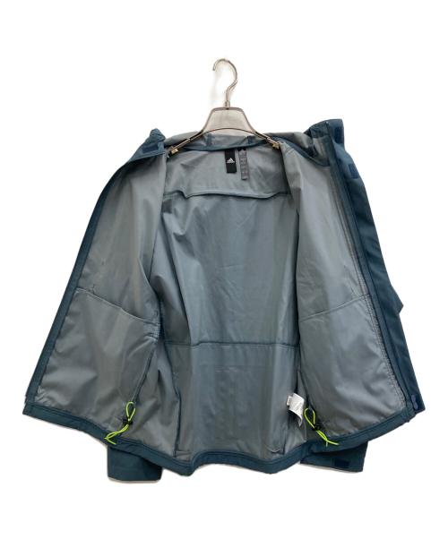adidas（アディダス）adidas (アディダス) マウンテンパーカー ネイビー サイズ:Sの古着・服飾アイテム