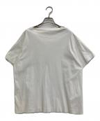 Mila Owenミラオーウェン）の古着「Tシャツ」｜ホワイト